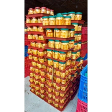 Chảo Môn Huệ Tâm hũ 630gr - Giá gốc 72.570 từ 59.000, chất lượng cao, dùng lâu