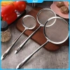 Chảo muỗng lưới mịn không gỉ DCP xử lý dầu thép dụng cụ nhà bếp bền giảm giá 33.293đ