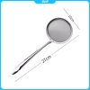 Chảo muỗng lưới mịn không gỉ DCP xử lý dầu thép dụng cụ nhà bếp bền giảm giá 33.293đ 11