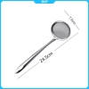 Chảo muỗng lưới mịn không gỉ DCP xử lý dầu thép dụng cụ nhà bếp bền giảm giá 33.293đ 12