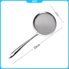 Chảo muỗng lưới mịn không gỉ DCP xử lý dầu thép dụng cụ nhà bếp bền giảm giá 33.293đ 13