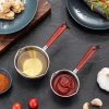 Chảo Nước Sốt Mini KANNERT Thép Không Gỉ - Nấu Sô Cô La, Chiên, Giá 45.760 VND 8