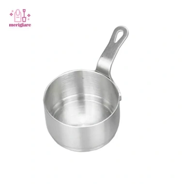 Chảo Nước Sốt Mini Thép Không Gỉ Bơ Cà Phê Ấm – Nồi Sôi Bạc Giá Chỉ 64.900₫