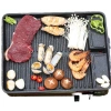 Chảo Nướng BBQ Hàn Quốc Chống Dính Nhỏ Gọn – Tiện Dụng Cho Tiệc Tùng và Dã Ngoại, Giá Giảm 295.900₫ 7