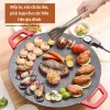Chảo Nướng Đá BBQ Điện Chống Dính Cao Cấp, Điều Chỉnh Nhiệt Độ, Tiện Lợi – 299.000₫ 2
