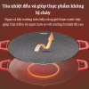 Chảo Nướng Đá BBQ Điện Chống Dính Cao Cấp, Điều Chỉnh Nhiệt Độ, Tiện Lợi – 299.000₫ 3