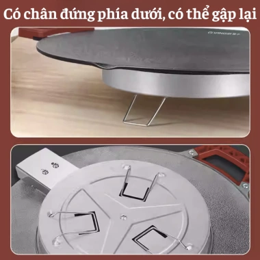 Chảo Nướng Đá BBQ Điện Chống Dính Cao Cấp, Điều Chỉnh Nhiệt Độ, Tiện Lợi – 299.000₫ 6 Chảo Nướng Đá BBQ Điện Chống Dính Cao Cấp, Điều Chỉnh Nhiệt Độ, Tiện Lợi – 299.000₫ 6