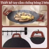 Chảo Nướng Đá BBQ Điện Chống Dính Cao Cấp, Điều Chỉnh Nhiệt Độ, Tiện Lợi – 299.000₫ 7