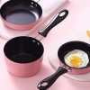 Chảo Sữa Mini Dung Tích Nhỏ, Nồi Làm Sâu Chảo Tuyết Chống Dính - Dành cho Bé, Giá chỉ 77.880₫ 7