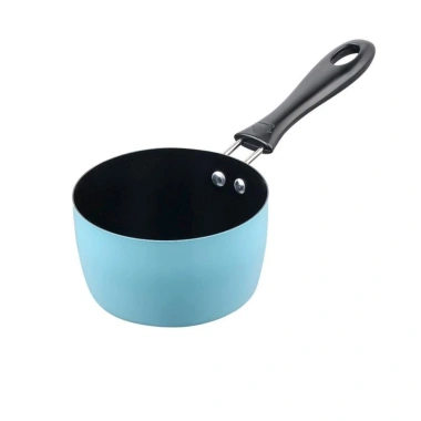 Chảo Sữa Mini Dung Tích Nhỏ, Nồi Làm Sâu Chảo Tuyết Chống Dính - Dành cho Bé, Giá chỉ 77.880₫ 10