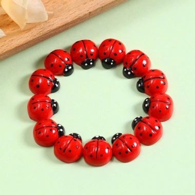 Charm bọ cánh cam và bọ rùa mini - Phụ kiện decor chụp ảnh, giảm giá 30.000₫ 5