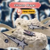 Charm Gắn Dép Bape - Bộ 2 Jibbitz Độc Đáo, Không Dép, Giá Chỉ 65.000 VND