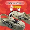 Charm Gắn Dép Bape - Bộ 2 Jibbitz Độc Đáo, Không Dép, Giá Chỉ 65.000 VND 2
