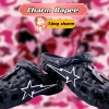 Charm Gắn Dép Bape - Bộ 2 Jibbitz Độc Đáo, Không Dép, Giá Chỉ 65.000 VND 7