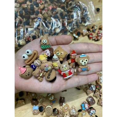 Charm Gắn Đẹp CT-01 Set 10 Cái - Phụ Kiện Trang Sức Giá Rẻ, Giảm Giá 22.800₫ 2
