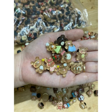 Charm Gắn Dép CT-02 Set 12 Cái - Giá Gốc 32.186đ Giảm còn 26.600đ, Phụ Kiện Thời Trang Đẹp, Dễ Dùng 3 Charm Gắn Dép CT-02 Set 12 Cái - Giá Gốc 32.186đ Giảm còn 26.600đ, Phụ Kiện Thời Trang Đẹp, Dễ Dùng 3