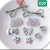 Charm Gắn Dép Sticker Mini Cute Nhiều Mẫu Ngẫu Nhiên Phụ Kiện Trang Trí Giá 25.000 VNĐ 4