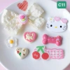 Charm Gắn Dép Sticker Mini Cute Nhiều Mẫu Ngẫu Nhiên Phụ Kiện Trang Trí Giá 25.000 VNĐ 5