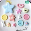 Charm Gắn Dép Sticker Mini Cute Nhiều Mẫu Ngẫu Nhiên Phụ Kiện Trang Trí Giá 25.000 VNĐ 6