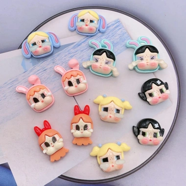 Charm Gắn Dép Sticker Mini Cute Nhiều Mẫu Ngẫu Nhiên Phụ Kiện Trang Trí Giá 25.000 VNĐ 11 Charm Gắn Dép Sticker Mini Cute Nhiều Mẫu Ngẫu Nhiên Phụ Kiện Trang Trí Giá 25.000 VNĐ 11