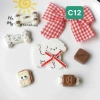 Charm Gắn Dép Sticker Mini Cute Nhiều Mẫu Ngẫu Nhiên Phụ Kiện Trang Trí Giá 25.000 VNĐ 17
