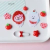 Charm Gắn Dép Sticker Mini Cute Nhiều Mẫu Ngẫu Nhiên Phụ Kiện Trang Trí Giá 25.000 VNĐ 25