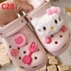 Charm Gắn Dép Sticker Mini Cute Nhiều Mẫu Ngẫu Nhiên Phụ Kiện Trang Trí Giá 25.000 VNĐ 30