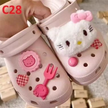 Charm Gắn Dép Sticker Mini Cute Nhiều Mẫu Ngẫu Nhiên Phụ Kiện Trang Trí Giá 25.000 VNĐ 30 Charm Gắn Dép Sticker Mini Cute Nhiều Mẫu Ngẫu Nhiên Phụ Kiện Trang Trí Giá 25.000 VNĐ 30