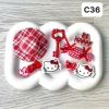 Charm Gắn Dép Sticker Mini Cute Nhiều Mẫu Ngẫu Nhiên Phụ Kiện Trang Trí Giá 25.000 VNĐ 33