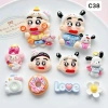 Charm Gắn Dép Sticker Mini Cute Nhiều Mẫu Ngẫu Nhiên Phụ Kiện Trang Trí Giá 25.000 VNĐ 35