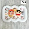 Charm Gắn Dép Sticker Mini Cute Nhiều Mẫu Ngẫu Nhiên Phụ Kiện Trang Trí Giá 25.000 VNĐ 39