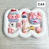 Charm Gắn Dép Sticker Mini Cute Nhiều Mẫu Ngẫu Nhiên Phụ Kiện Trang Trí Giá 25.000 VNĐ 40