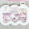 Charm Gắn Dép Sticker Mini Cute Nhiều Mẫu Ngẫu Nhiên Phụ Kiện Trang Trí Giá 25.000 VNĐ 43