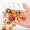 Charm Gắn Dép Sticker Mini Cute Nhiều Mẫu Ngẫu Nhiên Phụ Kiện Trang Trí Giá 25.000 VNĐ 46