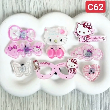 Charm Gắn Dép Sticker Mini Cute Nhiều Mẫu Ngẫu Nhiên Phụ Kiện Trang Trí Giá 25.000 VNĐ 53 Charm Gắn Dép Sticker Mini Cute Nhiều Mẫu Ngẫu Nhiên Phụ Kiện Trang Trí Giá 25.000 VNĐ 53