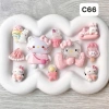 Charm Gắn Dép Sticker Mini Cute Nhiều Mẫu Ngẫu Nhiên Phụ Kiện Trang Trí Giá 25.000 VNĐ 55