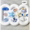 Charm Gắn Dép Sticker Mini Cute Nhiều Mẫu Ngẫu Nhiên Phụ Kiện Trang Trí Giá 25.000 VNĐ 56