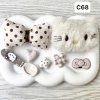 Charm Gắn Dép Sticker Mini Cute Nhiều Mẫu Ngẫu Nhiên Phụ Kiện Trang Trí Giá 25.000 VNĐ 57