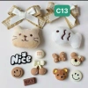 Charm Gắn Dép Sticker Mini Cute Nhiều Mẫu Ngẫu Nhiên Phụ Kiện Trang Trí Giá 25.000 VNĐ 59