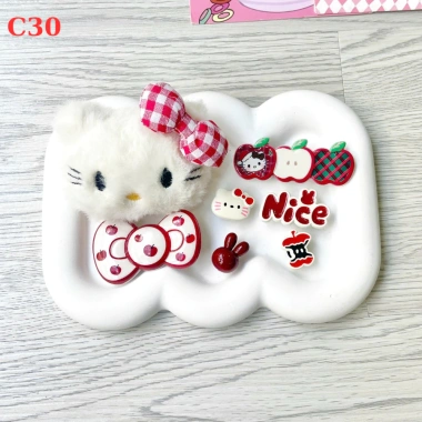 Charm Gắn Dép Sticker Mini Cute Nhiều Mẫu Ngẫu Nhiên Phụ Kiện Trang Trí Giá 25.000 VNĐ 60 Charm Gắn Dép Sticker Mini Cute Nhiều Mẫu Ngẫu Nhiên Phụ Kiện Trang Trí Giá 25.000 VNĐ 60