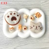 Charm Gắn Dép Sticker Mini Cute Nhiều Mẫu Ngẫu Nhiên Phụ Kiện Trang Trí Giá 25.000 VNĐ 63