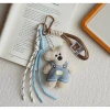 Charm gấu bông mini siêu dễ thương - Giá ưu đãi 65.000 VND, mềm mại, quà tặng lý tưởng