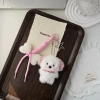 Charm gấu bông mini siêu dễ thương - Giá ưu đãi 65.000 VND, mềm mại, quà tặng lý tưởng 4