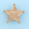 Charm kim loại Golden Shell cao cấp - Phụ kiện DIY sandal, nút pin thời trang 55k 7