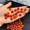 Charm linh vật phong thủy đá Mã não đỏ SA07a - mix vòng tay, giảm giá 126k