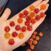 Charm linh vật phong thủy đá Mã não đỏ SA07a - mix vòng tay, giảm giá 126k 2