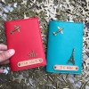 Charm logo thời trang đính lên ví Passport - Giá chỉ 10.000đ, giảm từ 12.000đ 2