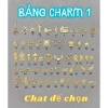 Charm logo thời trang đính lên ví Passport - Giá chỉ 10.000đ, giảm từ 12.000đ 3