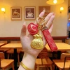 Charm Móc Khoá Năm Ngựa Vàng 2.026 - Mã Đáo Thành Công, Hộp và Thẻ Quà Tặng Tài Lộc, Ship Hoả Tốc 5