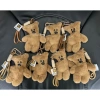 Charm túi gấu teddy - Móc khóa đeo túi xách 29.999đ, thiết kế dễ thương, giá ưu đãi 6